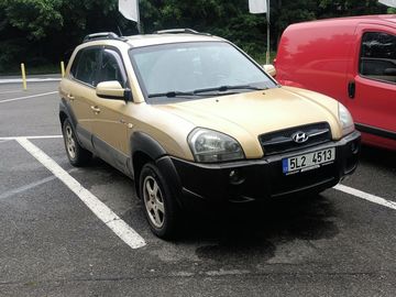 Hyundai Tucson 2.0i