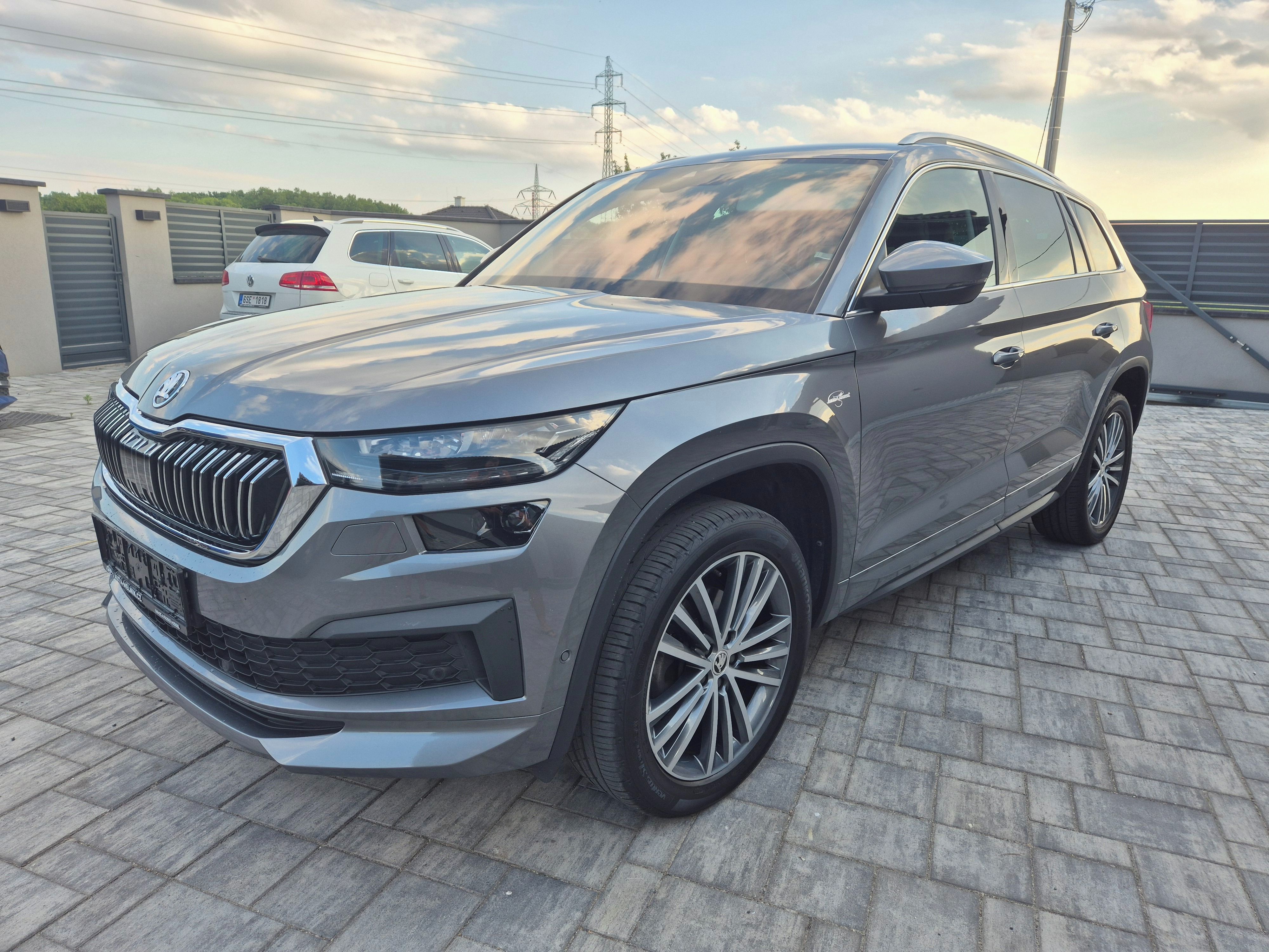 Škoda Kodiaq, 2.0 TDi 110kw L&K 2023 ZÁRUKA - fotka 3