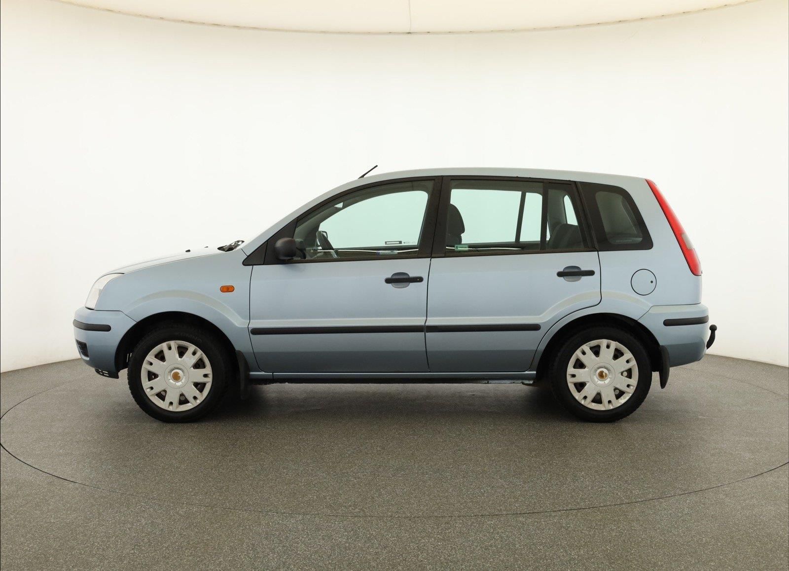 Ford Fusion, 1.4, ČR,1.maj, Tažné - fotka 3