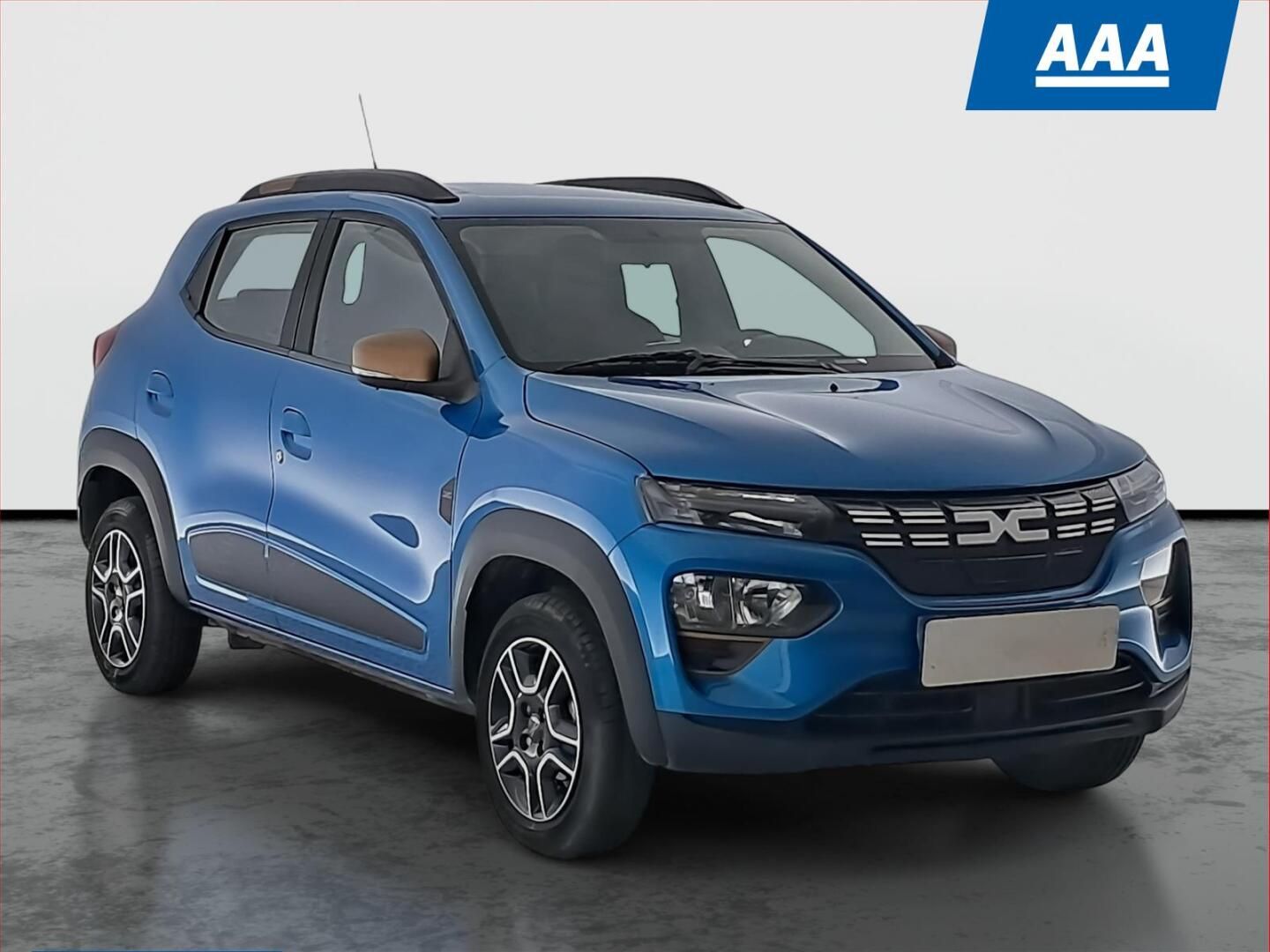 Dacia Spring, Electric 65 (27 kWh), SoH 93%