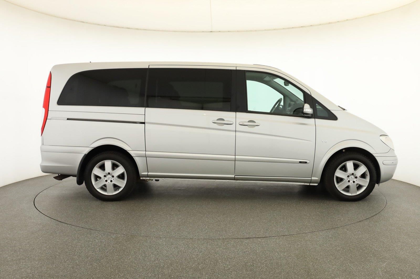Mercedes-Benz Viano, 3.0 CDI, Klima, ČR, Automat - fotka 6