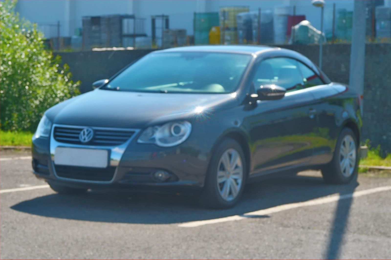 Volkswagen Eos, 2.0 TDI, Comfortline - fotka 2