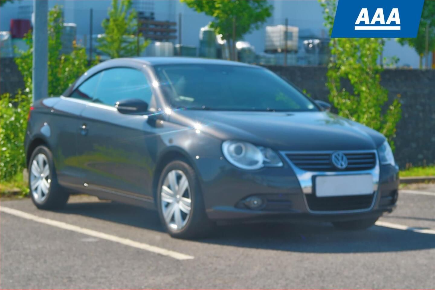 Volkswagen Eos, 2.0 TDI, Comfortline