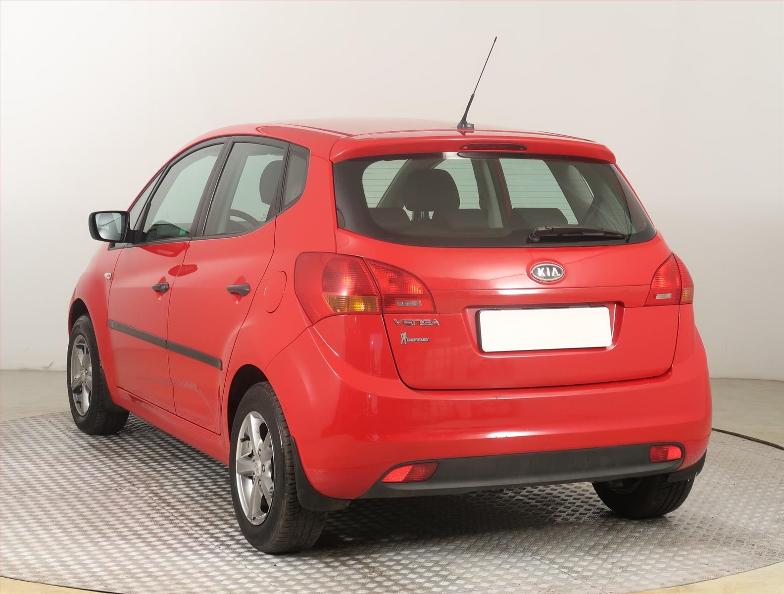 Kia Venga, 1.4 CVVT, Serv.kniha - fotka 4