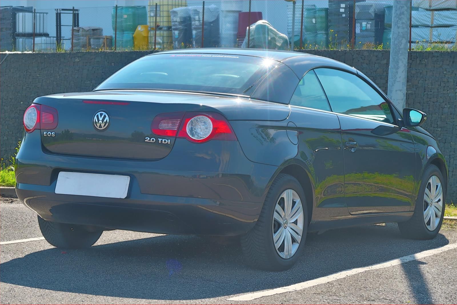 Volkswagen Eos, 2.0 TDI, Comfortline - fotka 5