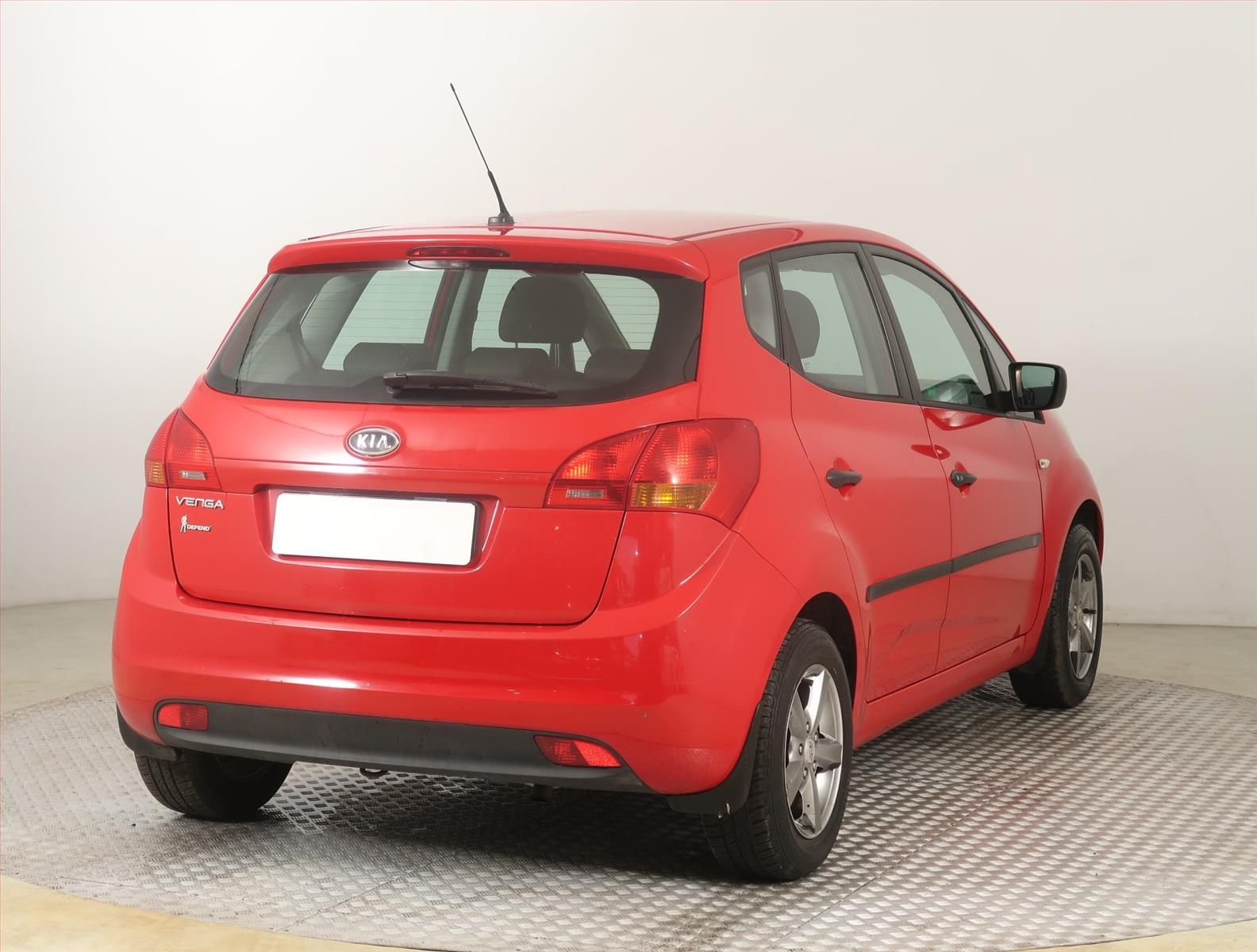 Kia Venga, 1.4 CVVT, Serv.kniha - fotka 5
