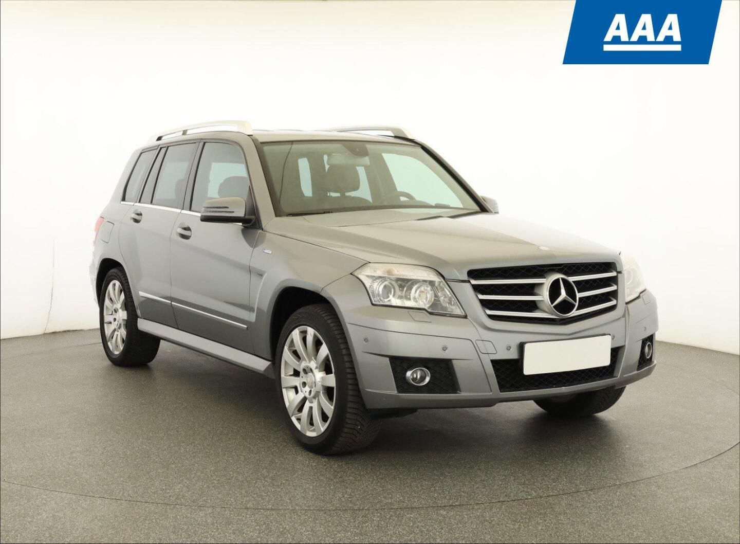 Mercedes-Benz GLK, 220 CDI, 4X4, Automat