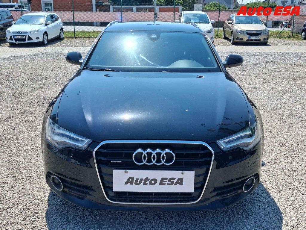 Audi A6, 3.0 TDi,AT - fotka 2