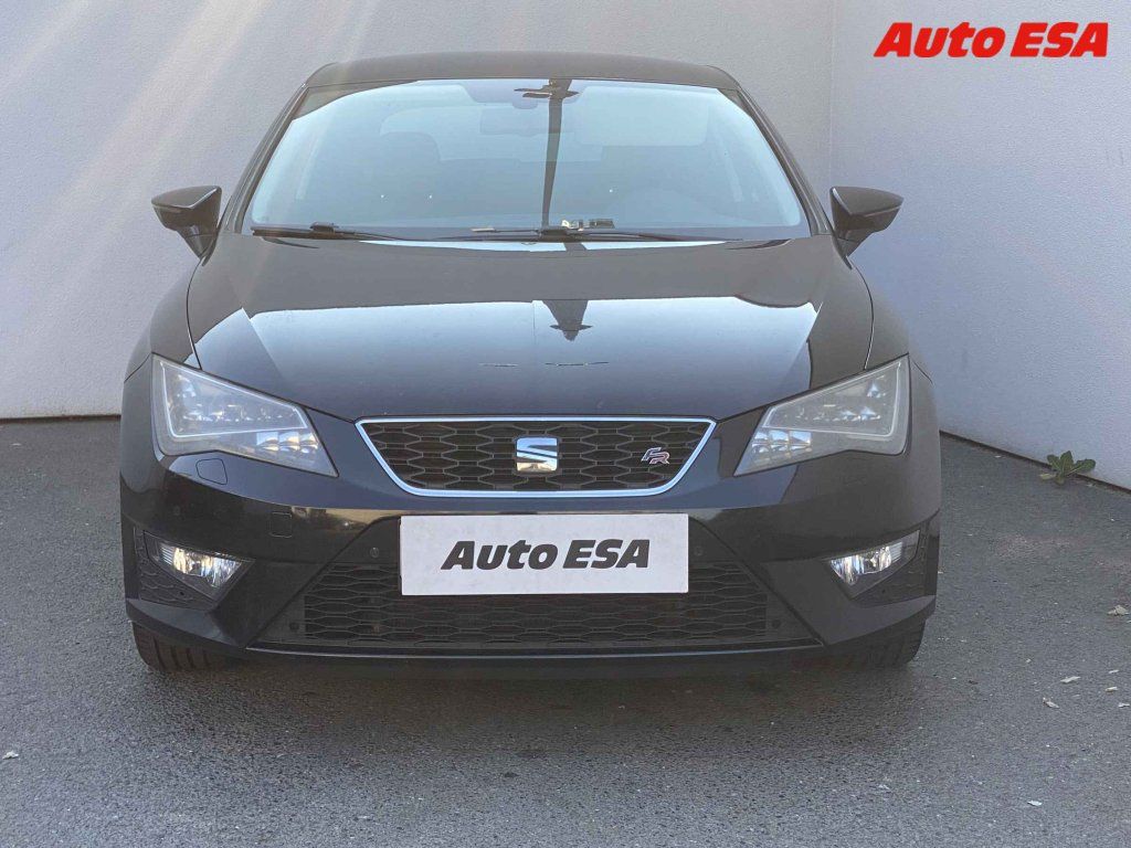 Seat Leon, 1.4 TSi - fotka 2