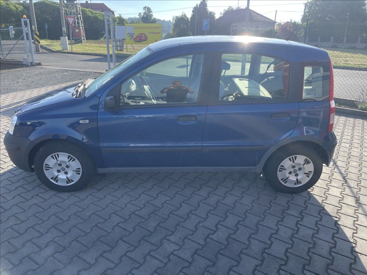 Fiat Panda, 1,2 i NOVÁ STK - fotka 4