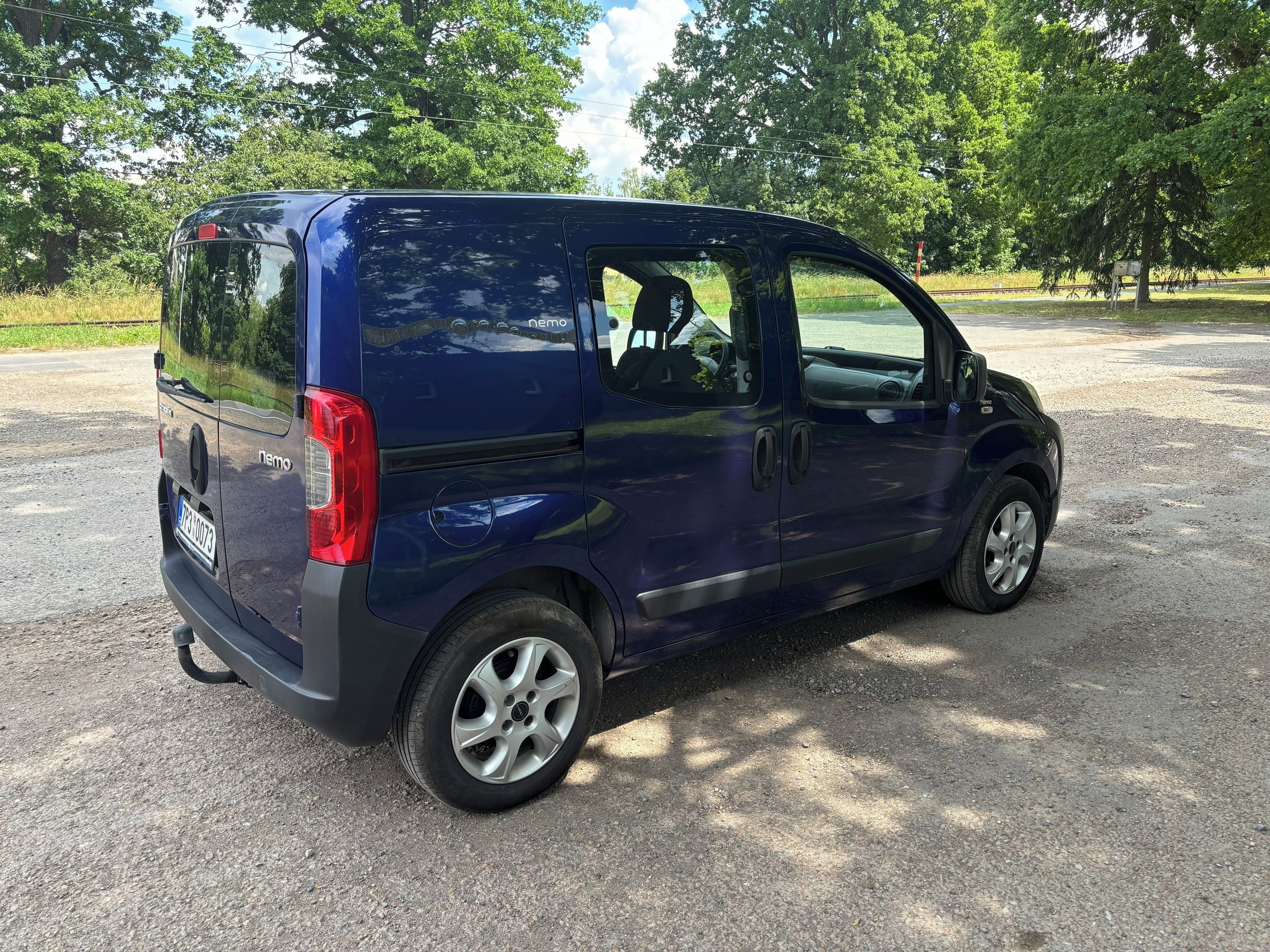 Citroën Nemo, 1.4 HDI - fotka 4