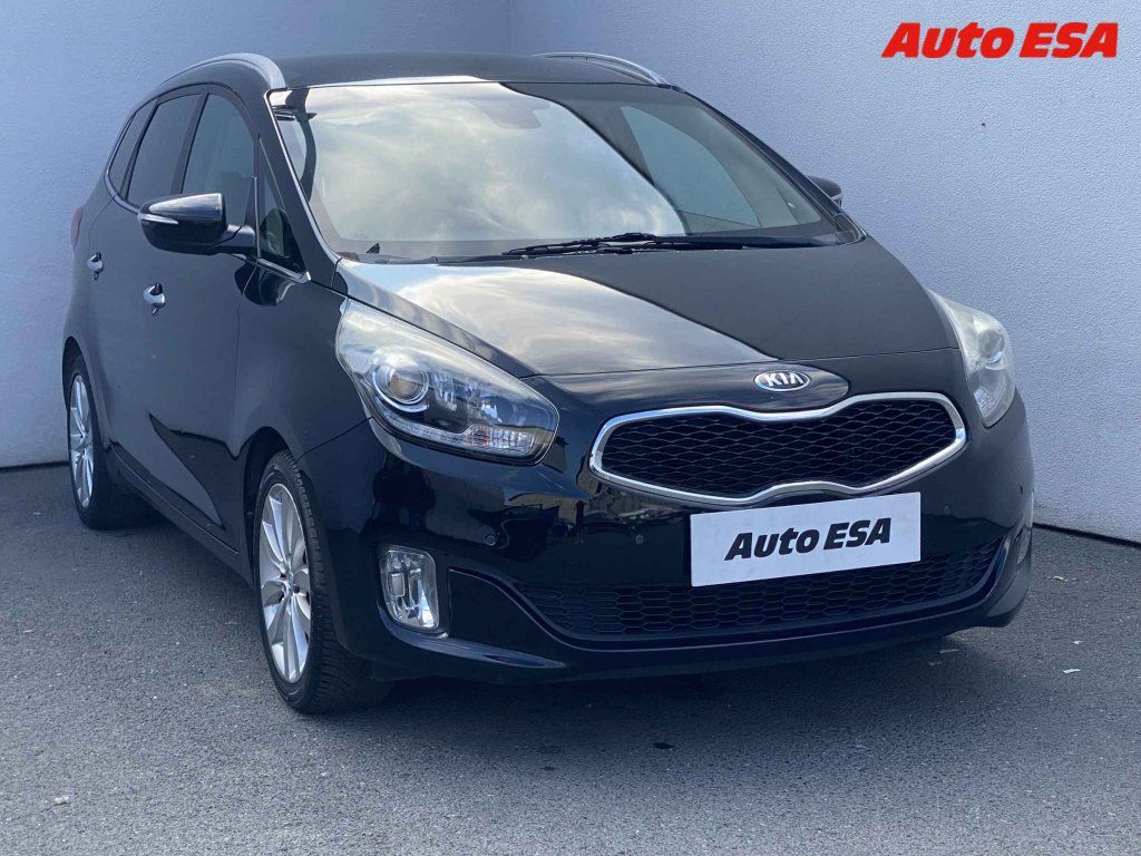 Kia Carens, 1.7 CRDi
