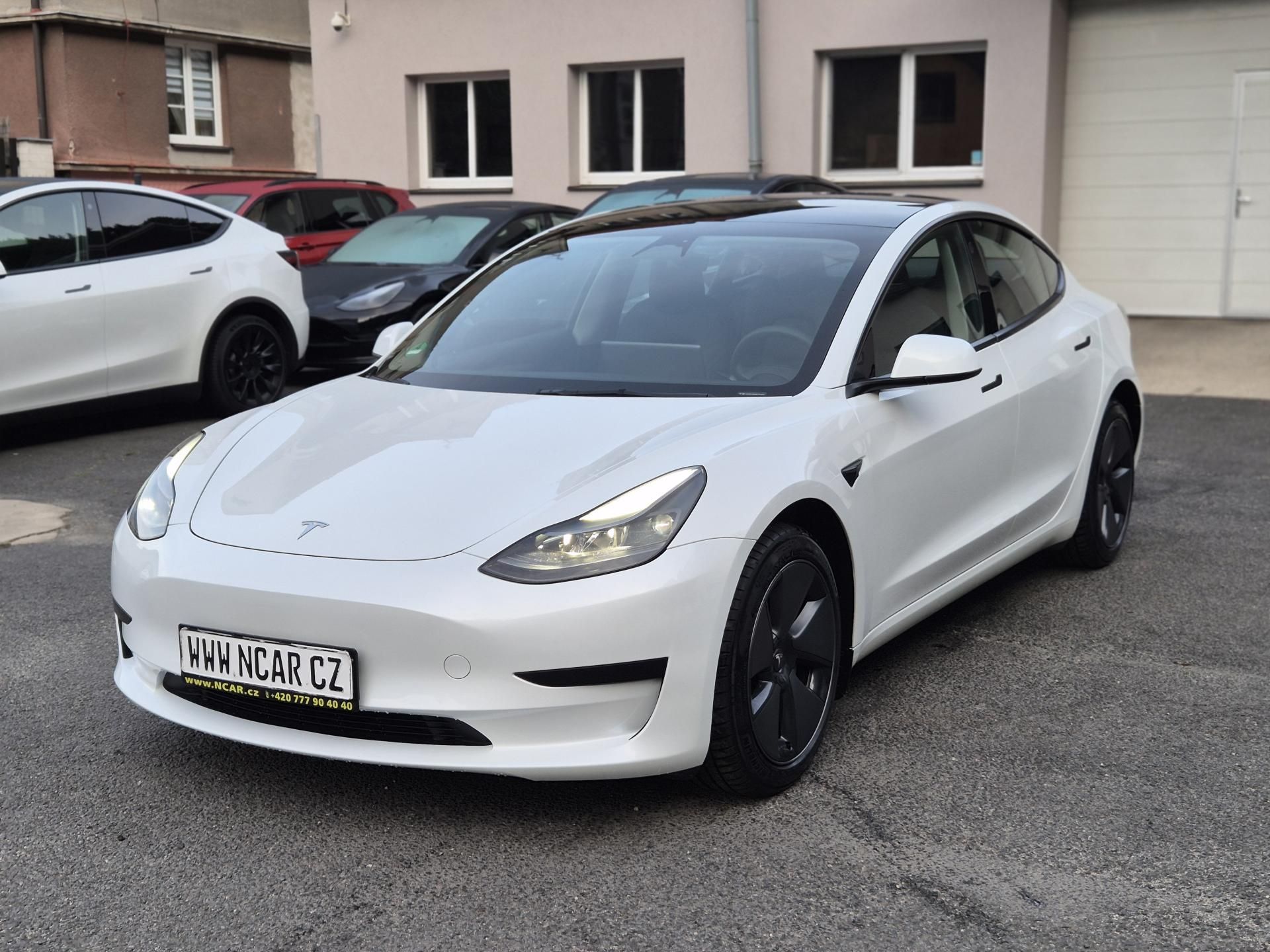 Tesla Model 3, STANDART RANGE 239kw SOH 94%