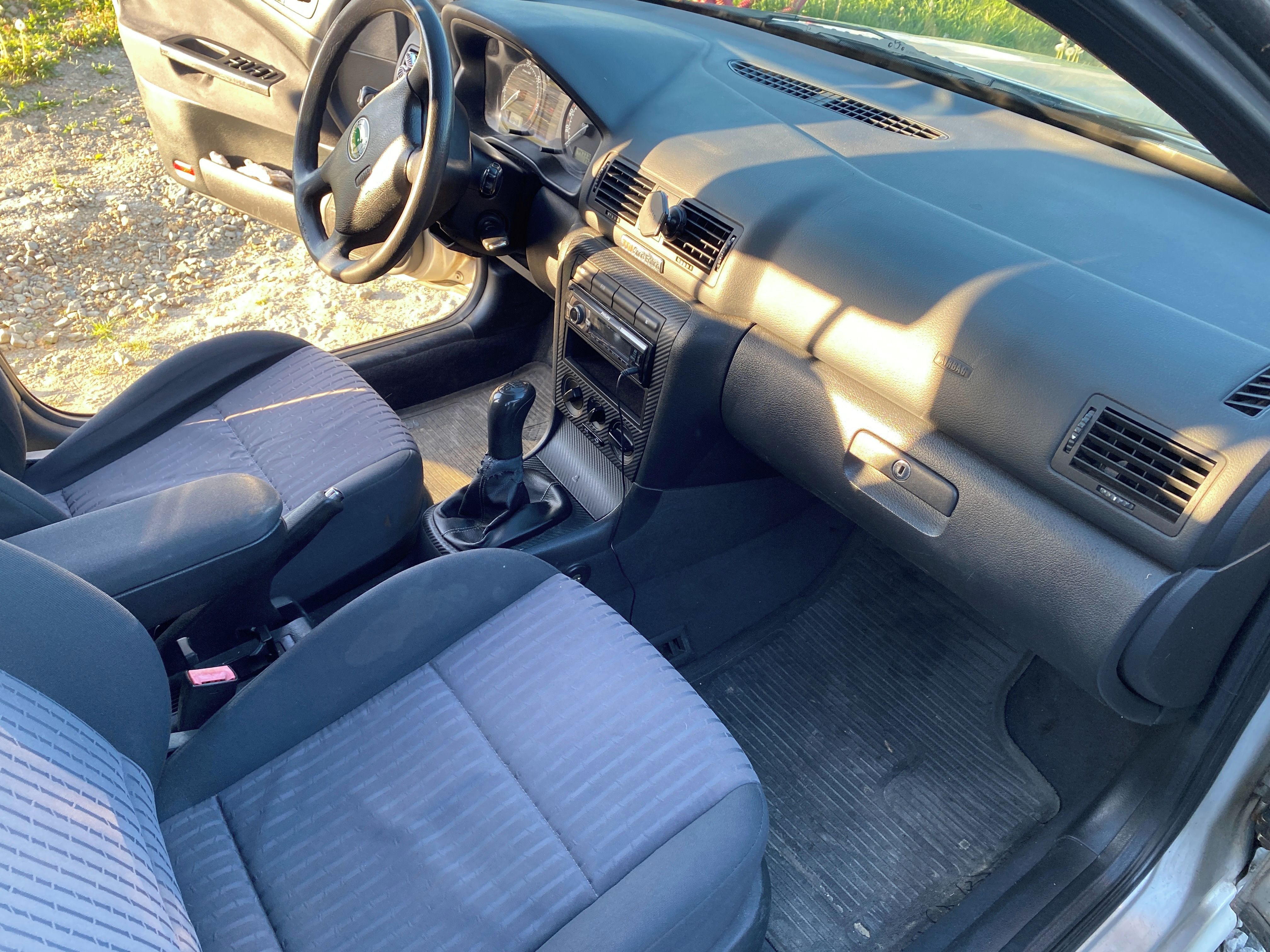 Škoda Octavia, 1.9 TDI po STK + TZ - fotka 5