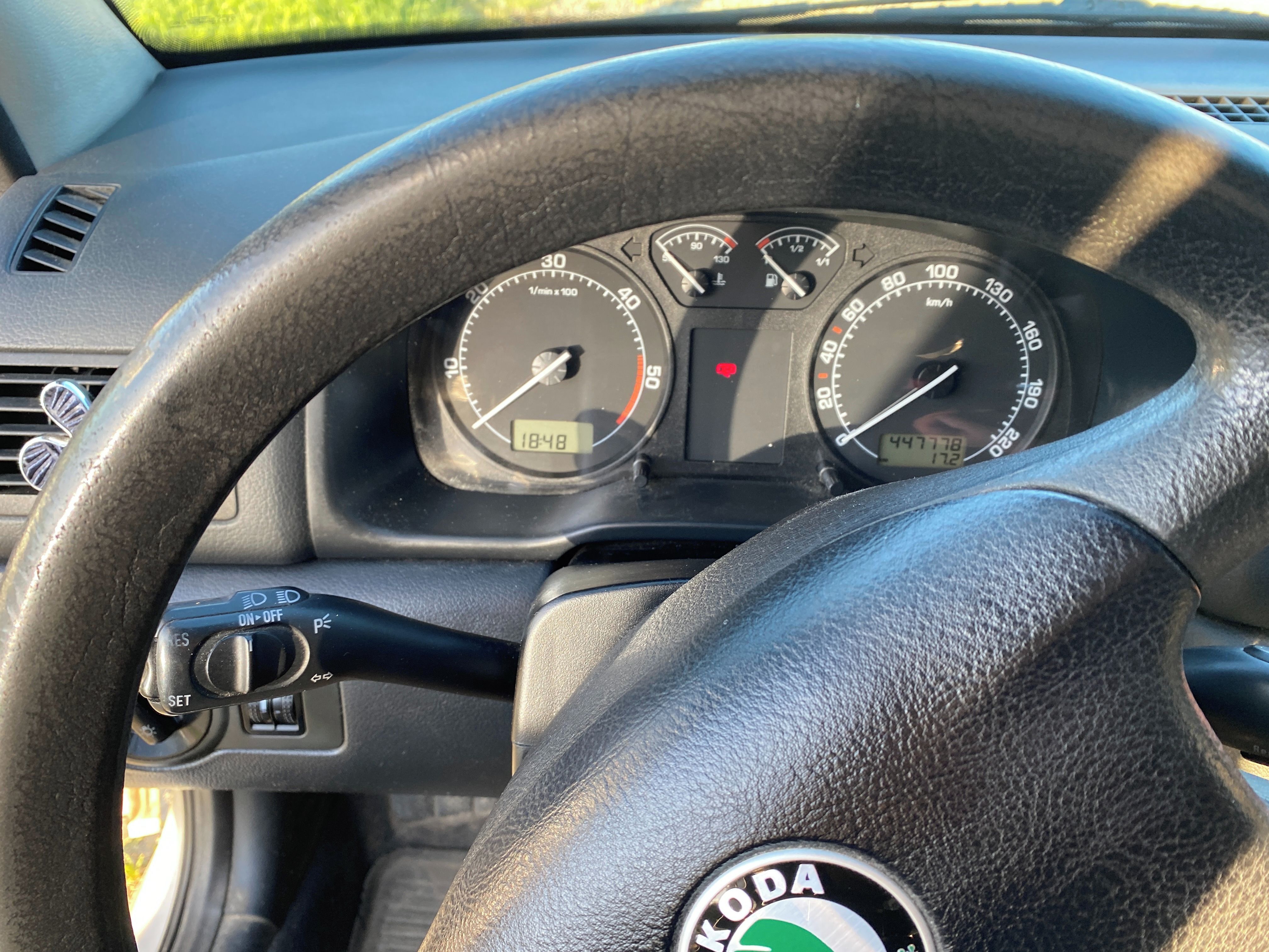 Škoda Octavia, 1.9 TDI po STK + TZ - fotka 6