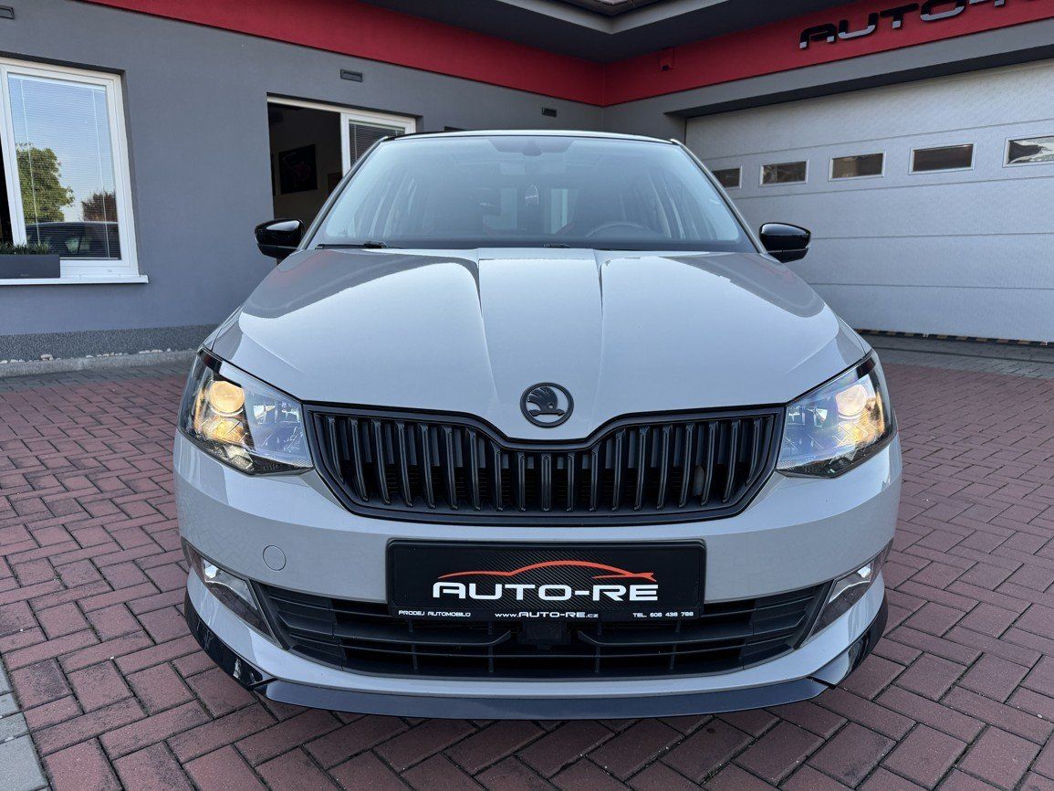 Škoda Fabia, 1.2TSi Monte Carlo Panorama - fotka 5