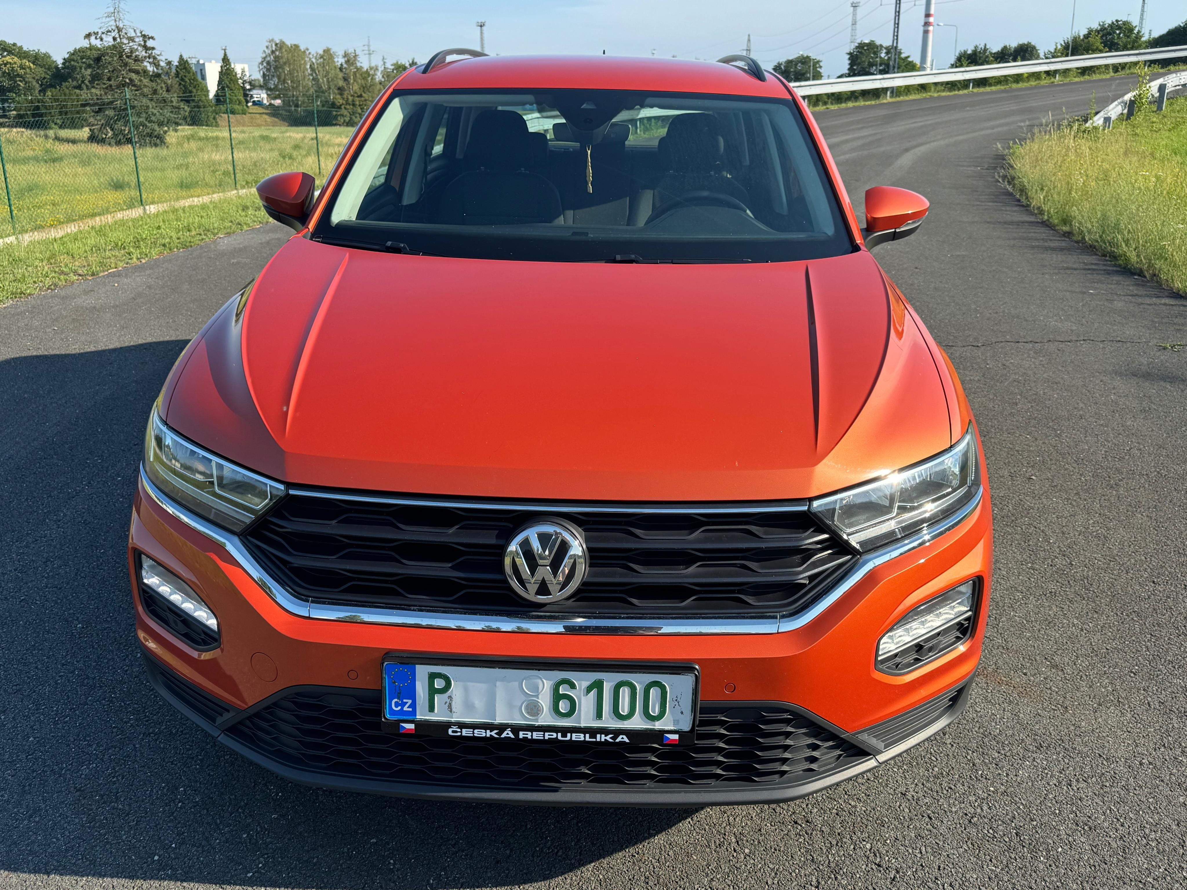 Volkswagen T-Roc, 1.0 tsi     TOP STAV - fotka 5