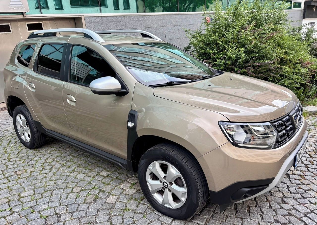 Dacia Duster, Dacia Duster 1,0i, 74 KW, LPG