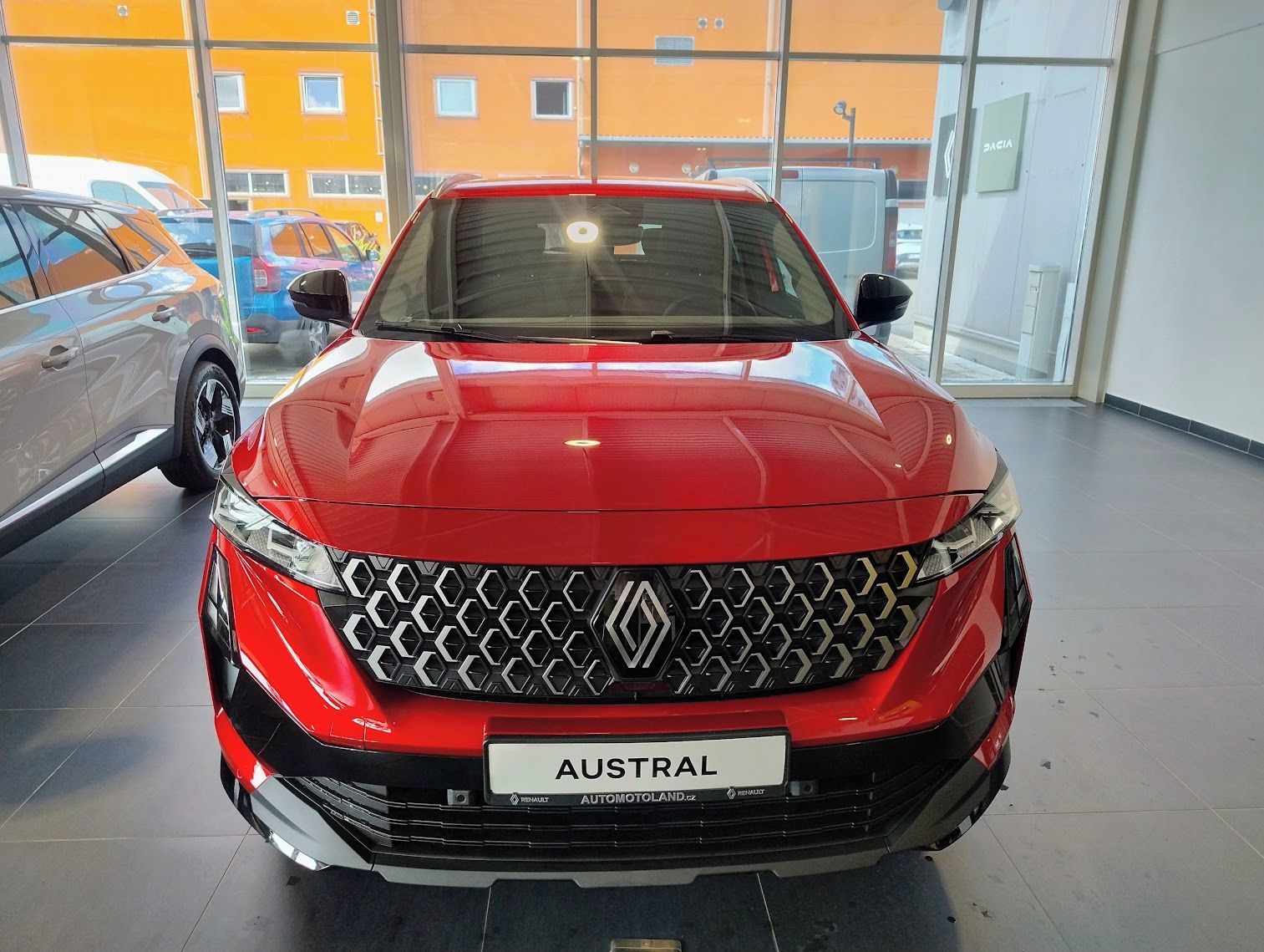 Renault Austral, Techno TCe 150 automat - fotka 2