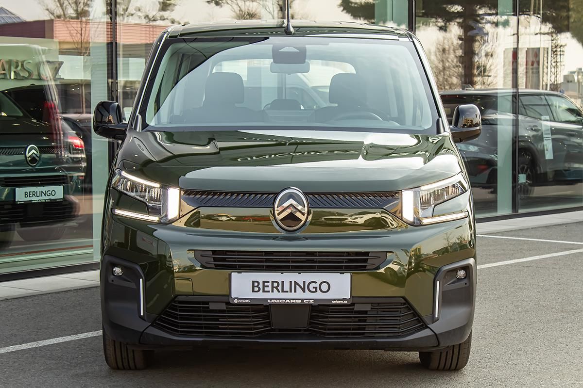 Citroën Berlingo, 1,5 XL PLUS + kamera +vyhř.sed - fotka 2