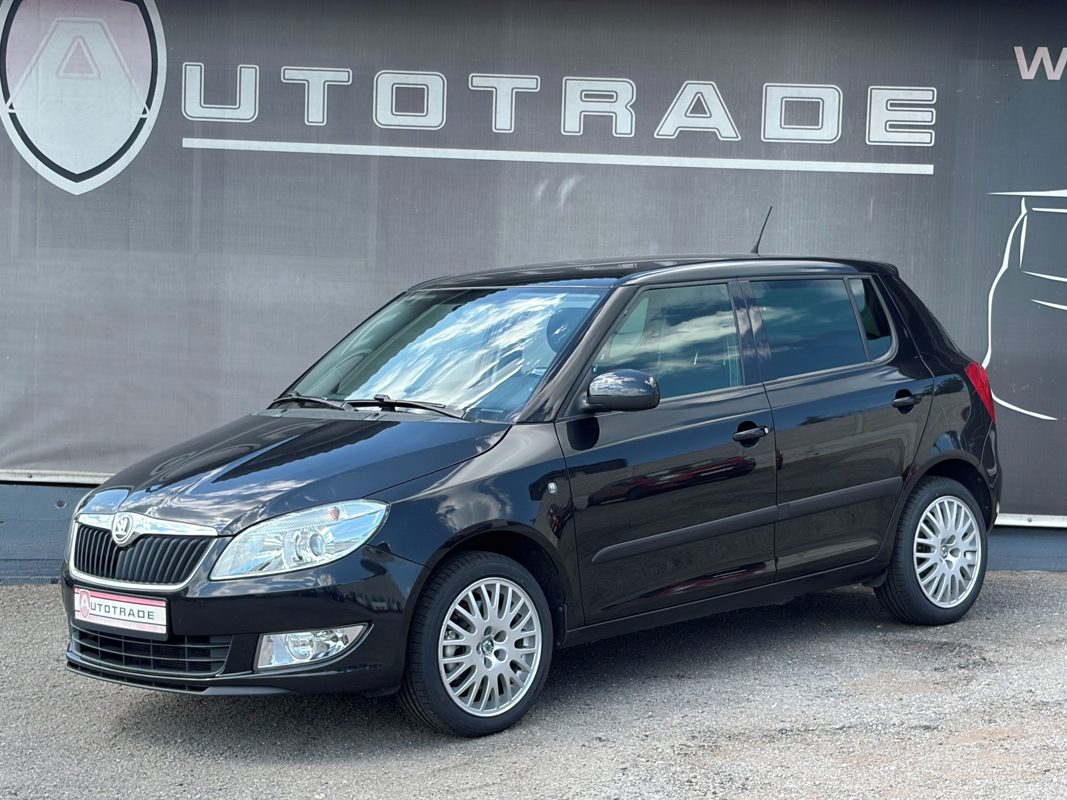 Škoda Fabia, 1.2TSI 77kW,DigiKLIMA,ELEGANCE