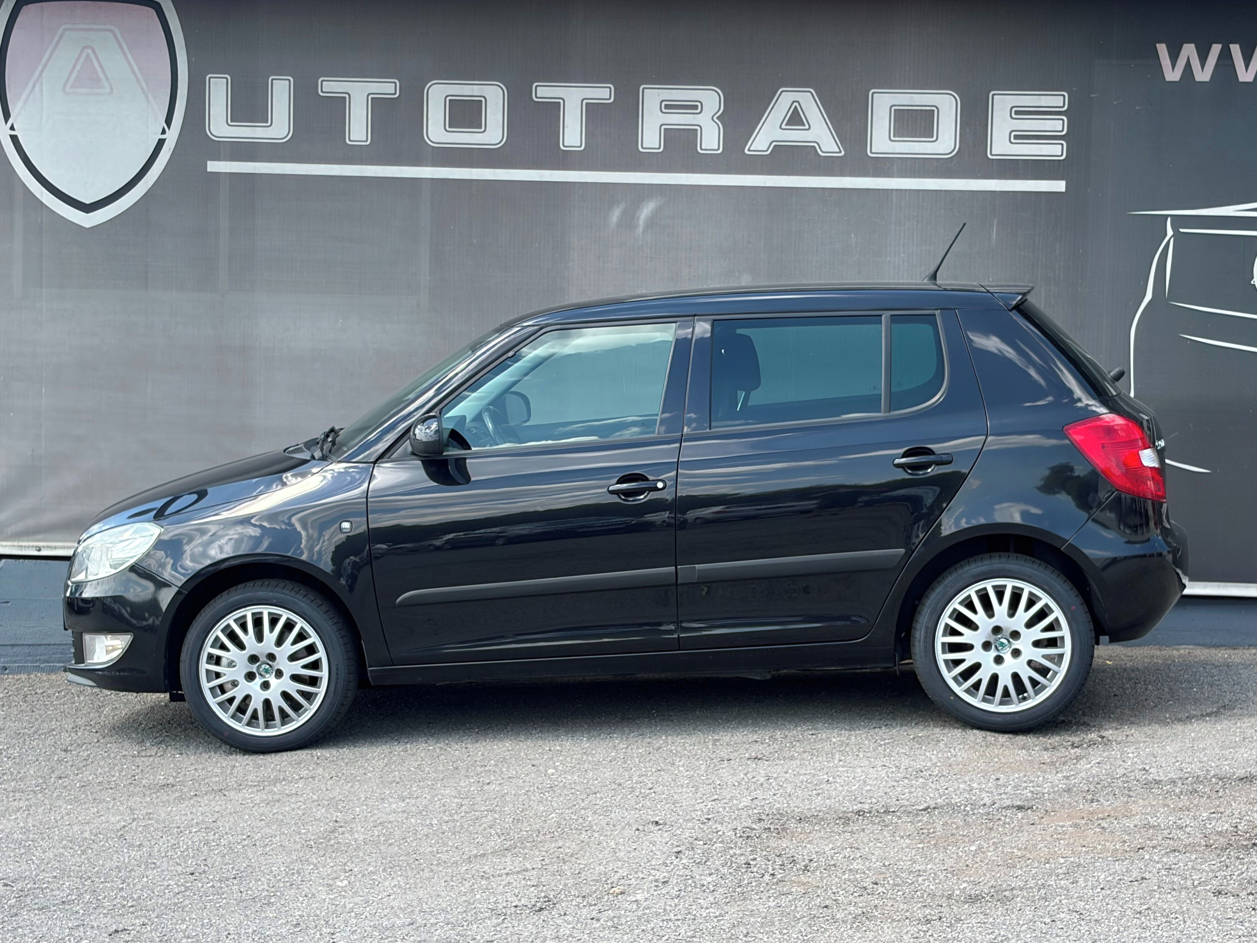 Škoda Fabia, 1.2TSI 77kW,DigiKLIMA,ELEGANCE - fotka 4