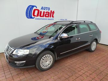 Kombi 2.0 TDi DVOUZÓN. KLIMA