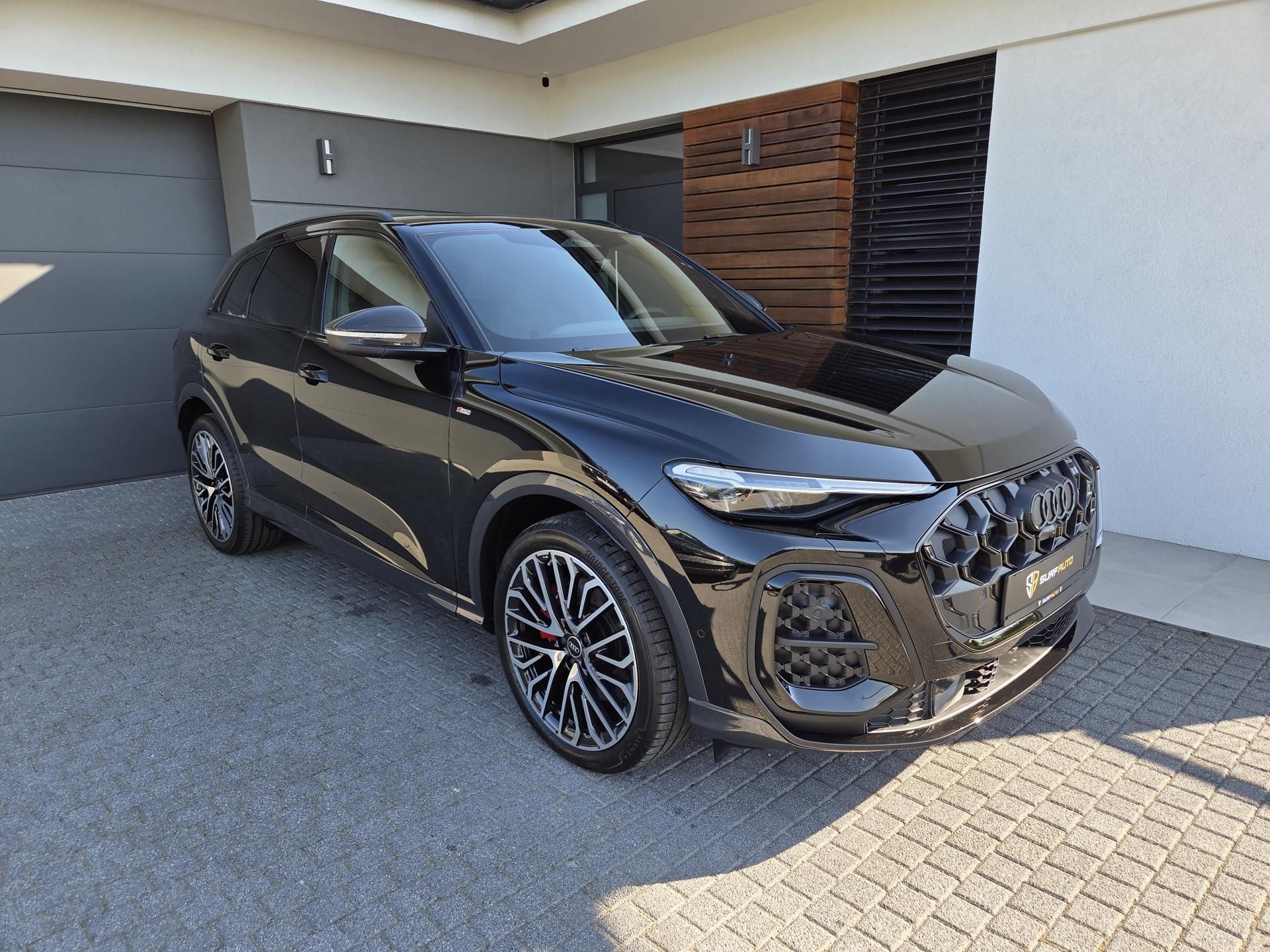 Audi Q5, TDi Q S-Line Vzduch Pano MAX!! - fotka 4