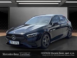 Mercedes-Benz Třídy A, A 200