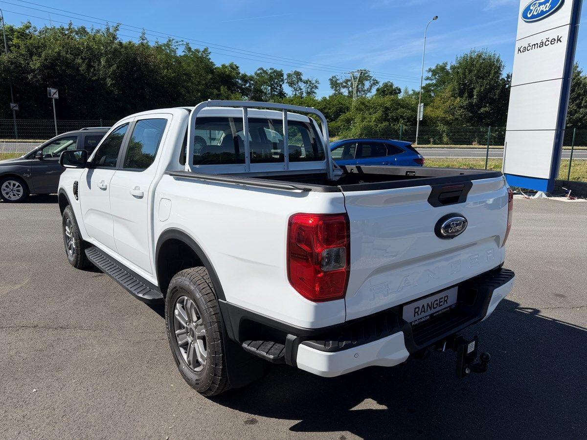Ford Ranger, XLT, 2.0 EcoBlue - fotka 5