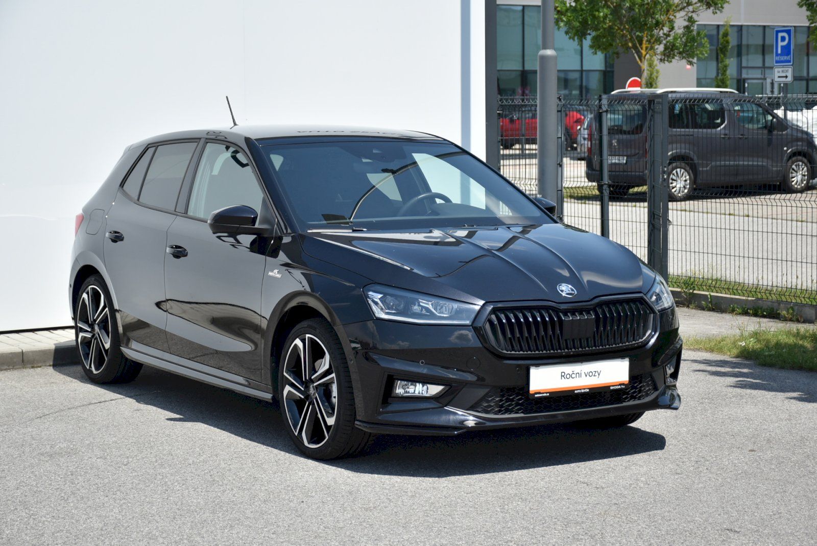 Škoda Fabia, Monte Carlo 1.0 TSI 85kW DSG - fotka 6