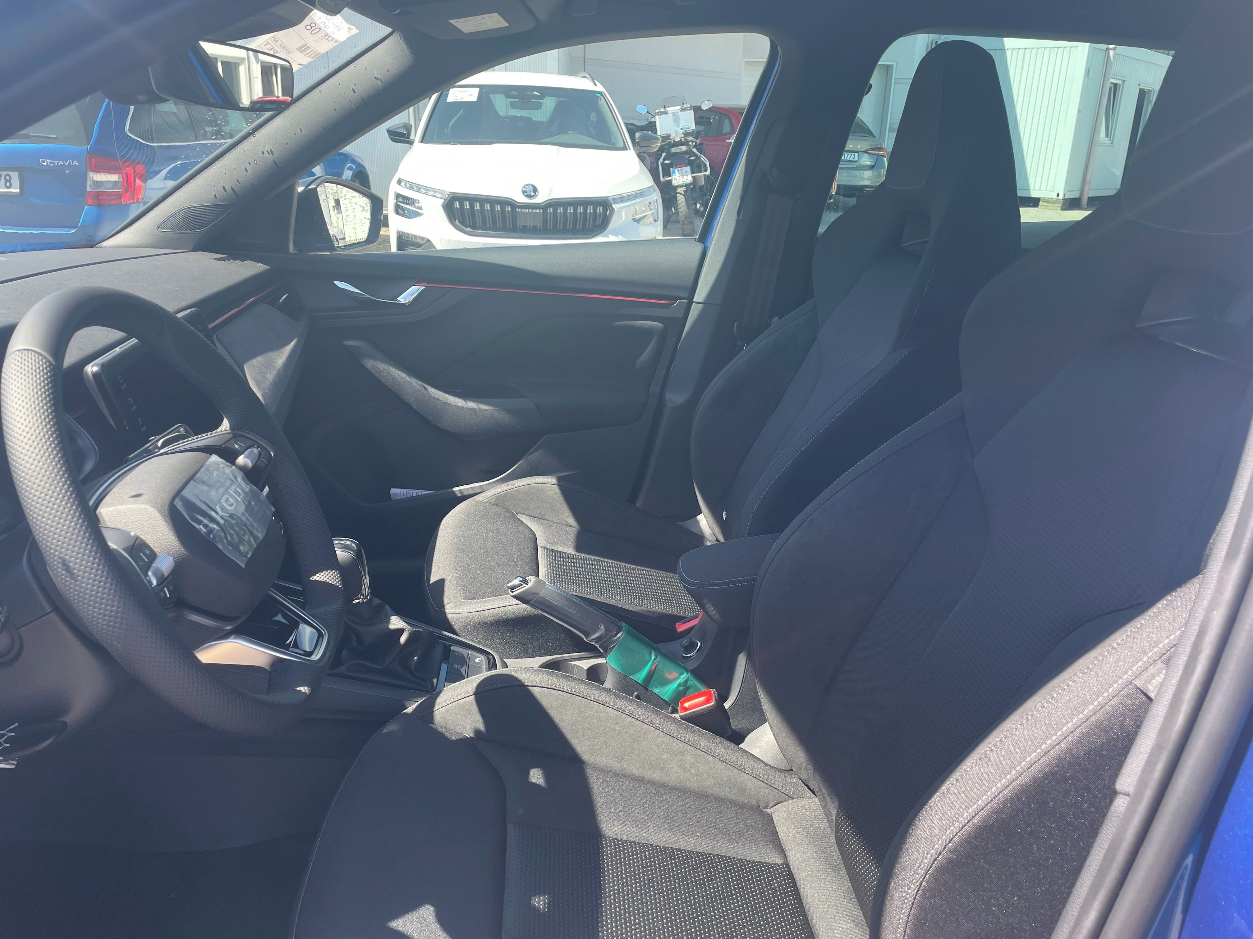 Škoda Kamiq, 1.0 TSI 85kW DSG. Dynamic - fotka 5