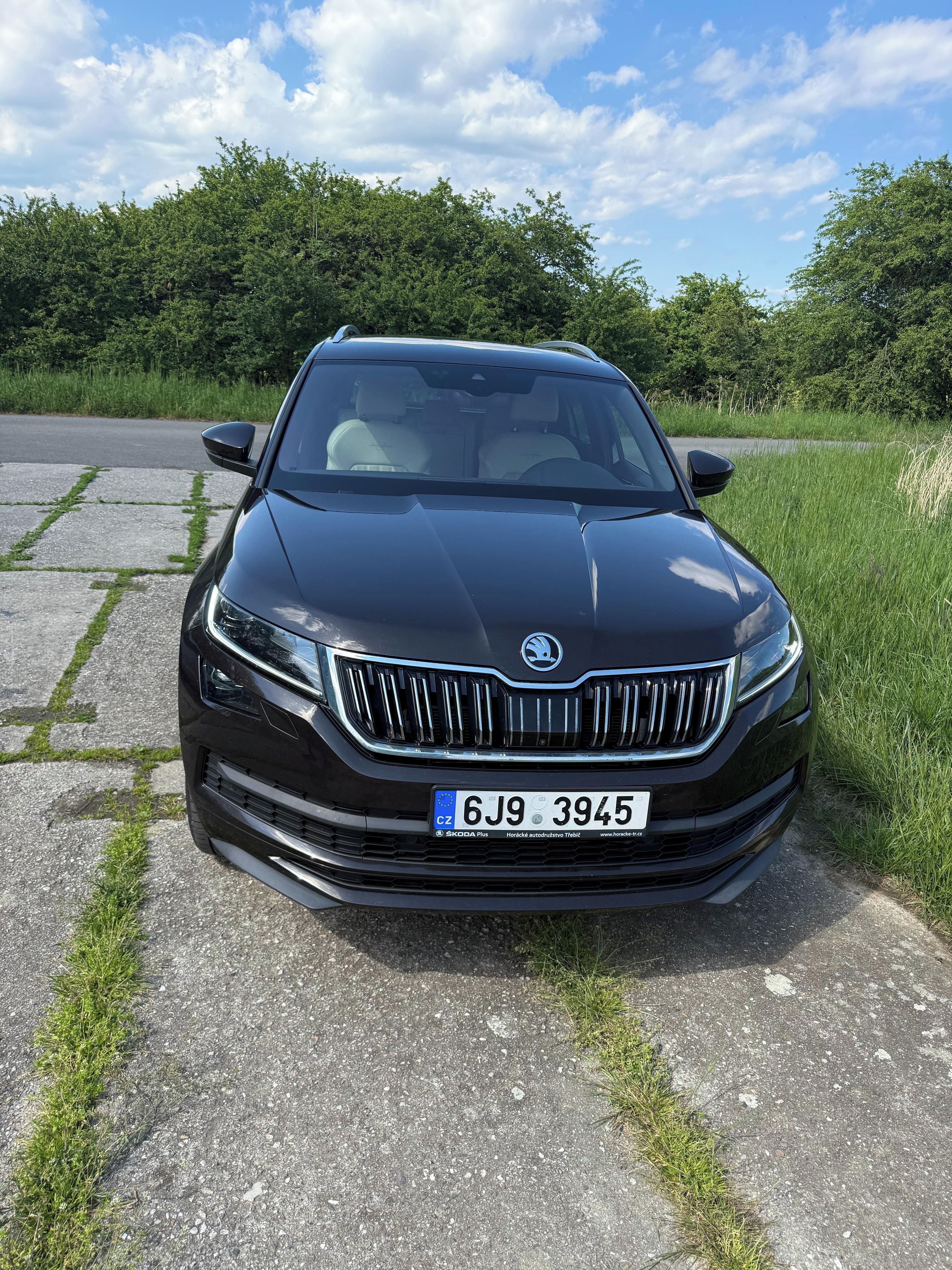 Škoda Kodiaq, Kodiaq L&K 2.0 TDI 147 kW 4x4 - fotka 2
