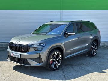 RS 4x4 NAVI DCC 360°KAM TAŽNÉ