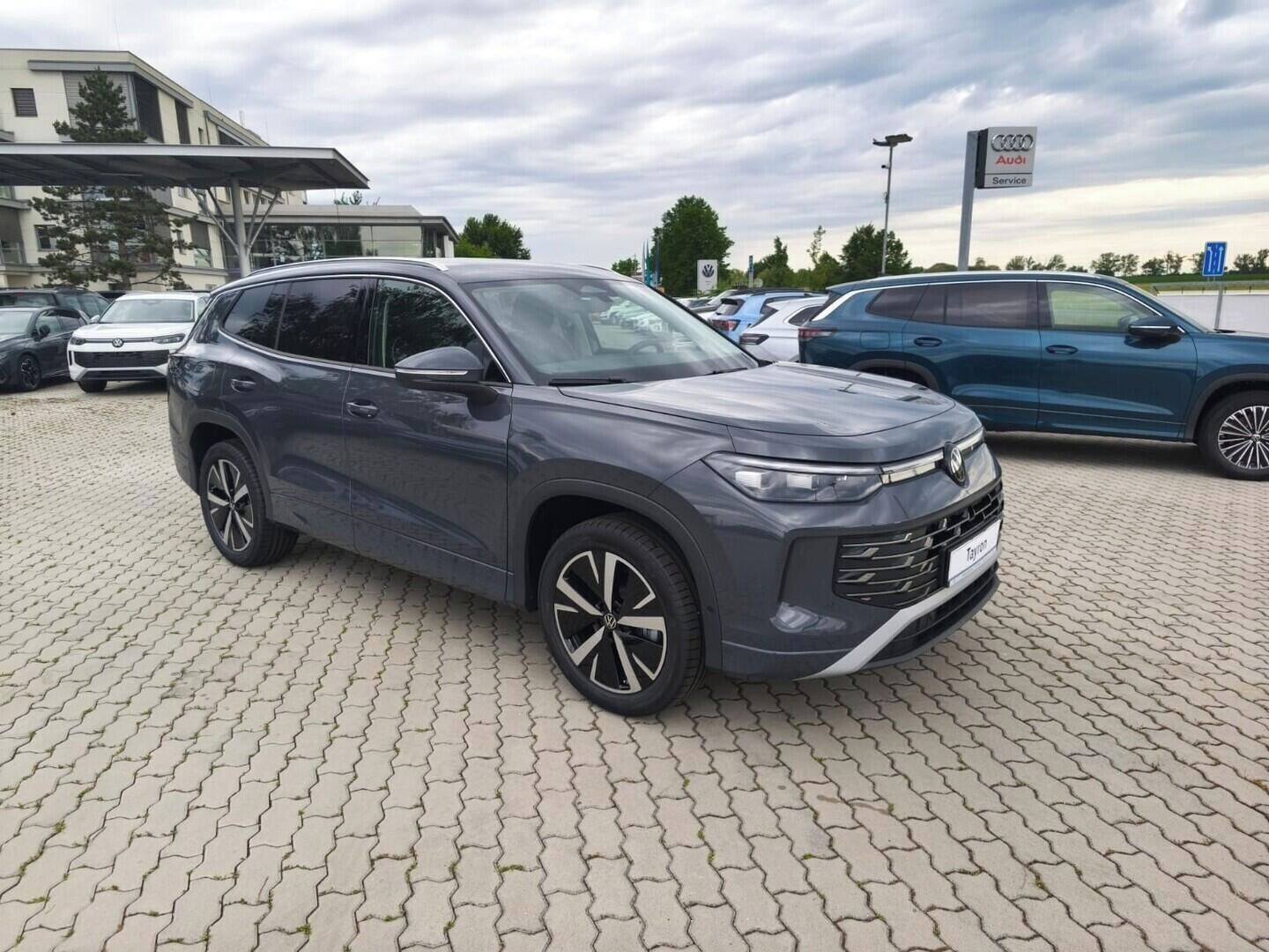 Volkswagen Tayron, Elegance 2,0 TDI 110 kW  110 k - fotka 3