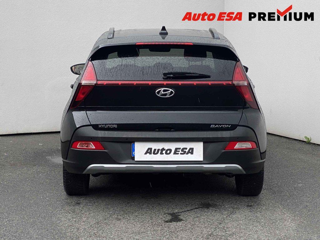 Hyundai Bayon, 1.0 T-GDi,1.maj,ČR,Smart - fotka 5
