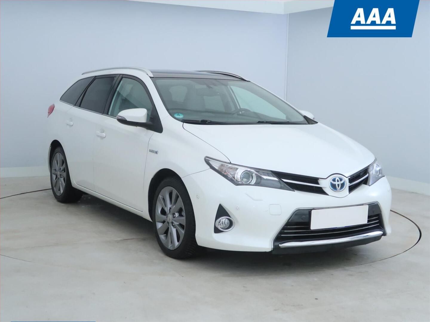 Toyota Auris, Hybrid, Automat, Kůže, Navi