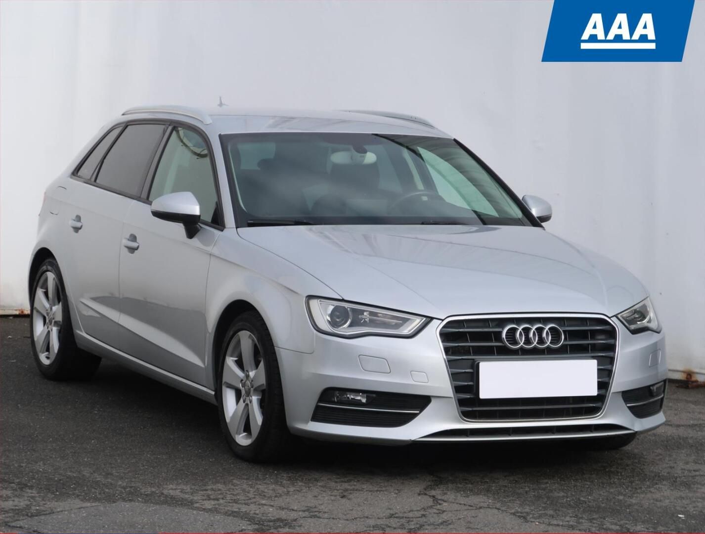Audi A3, 2.0 TDI, Sport, Serv.kniha
