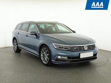 2.0 TSI, R-Line, 4X4, Automat