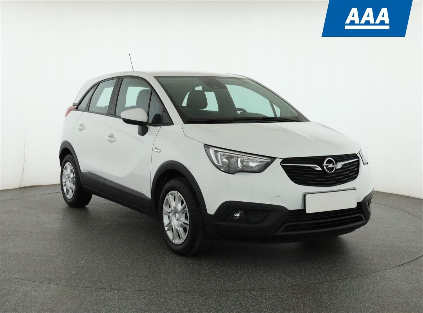 Opel Crossland, 1.2, Enjoy, Serv.kniha