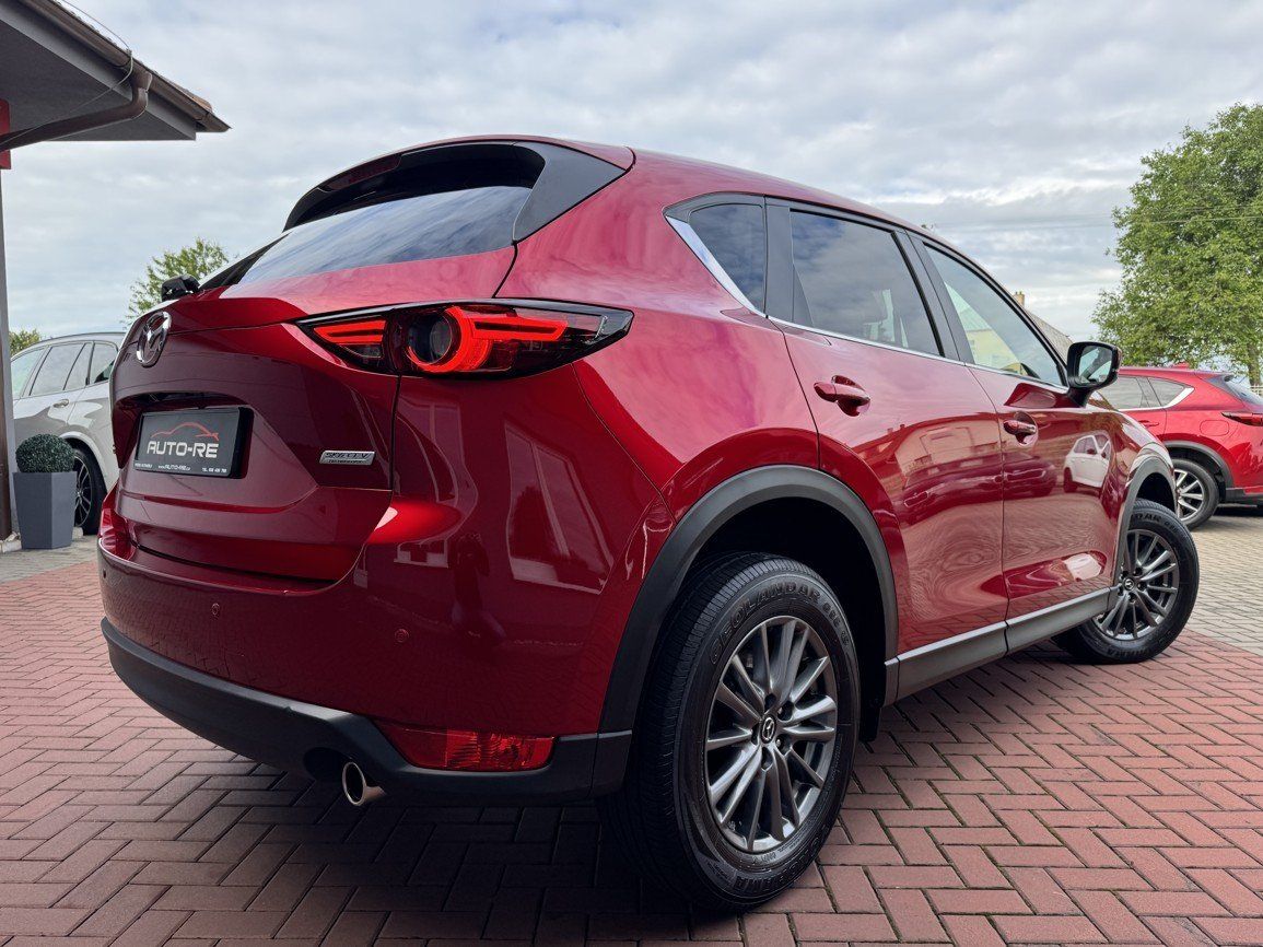 Mazda CX-5, 2.0i G-165 LED Navi Kamera - fotka 2