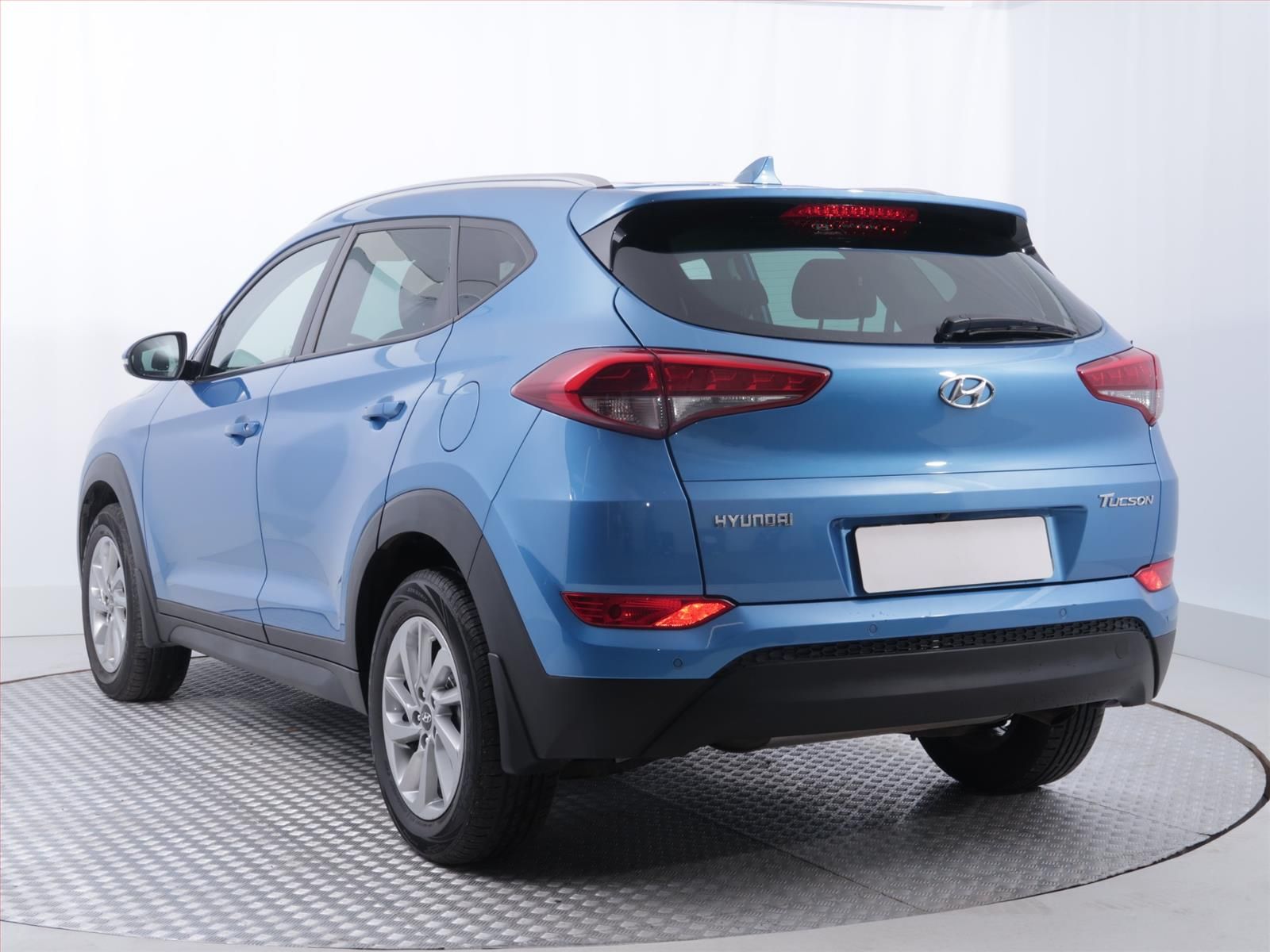 Hyundai Tucson, 1.7 CRDi, ČR,1.maj, Serv.kniha - fotka 4