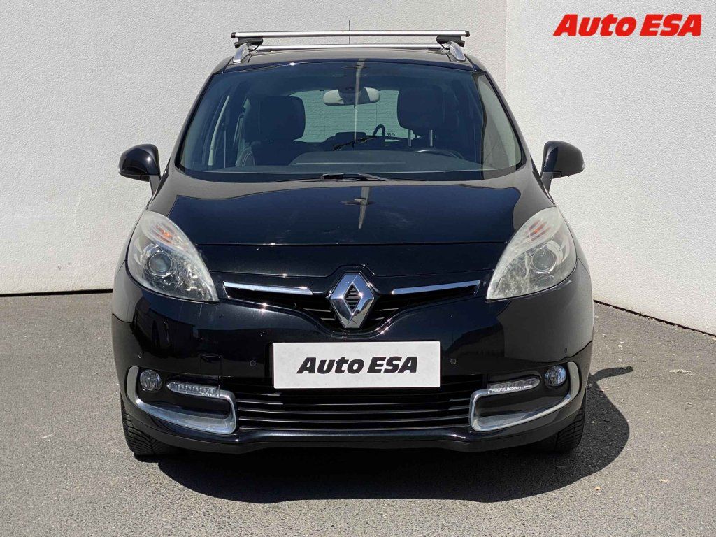 Renault Grand Scénic, 1.2,BOSE Edition - fotka 2