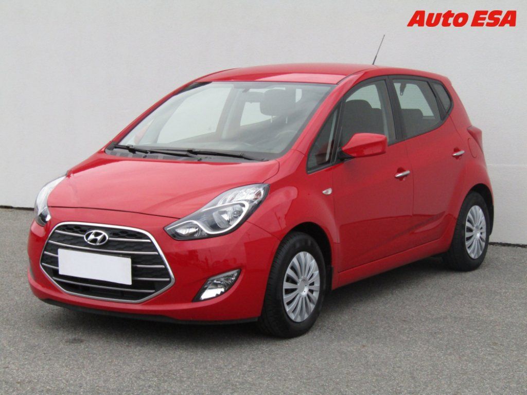 Hyundai ix20, 1.6 CVVT,ČR,servis.kniha - fotka 3
