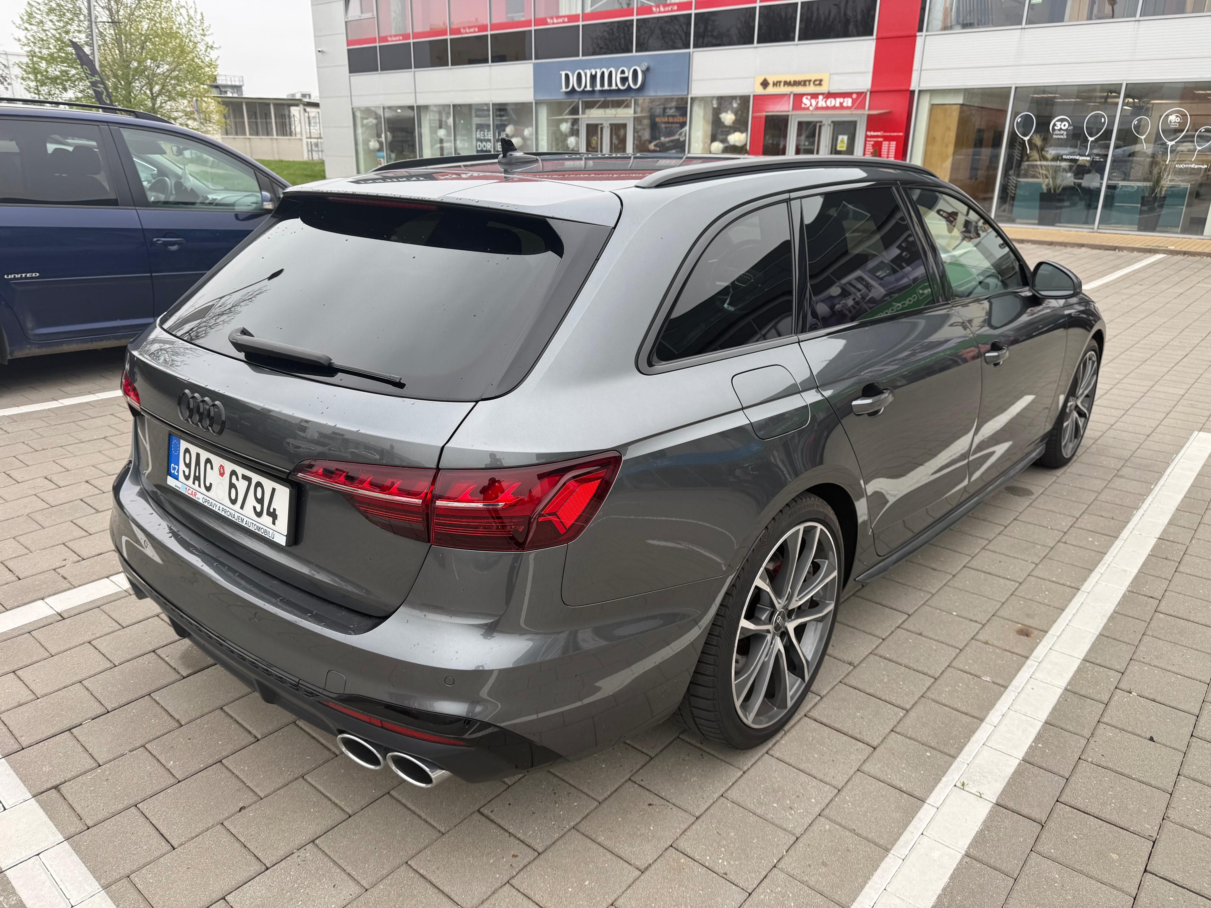 Audi S4, V6 3TDI,341HP - fotka 5