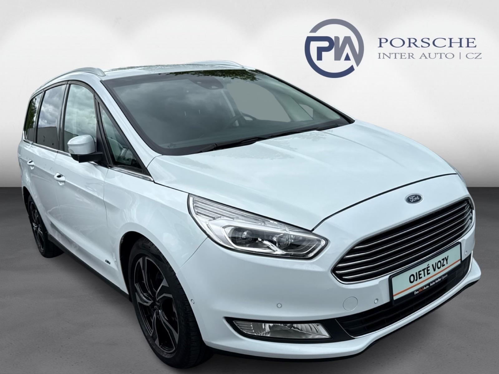 Ford Galaxy, 2.0 EcoBlue  4x4 8st. Autom. 7 - fotka 6