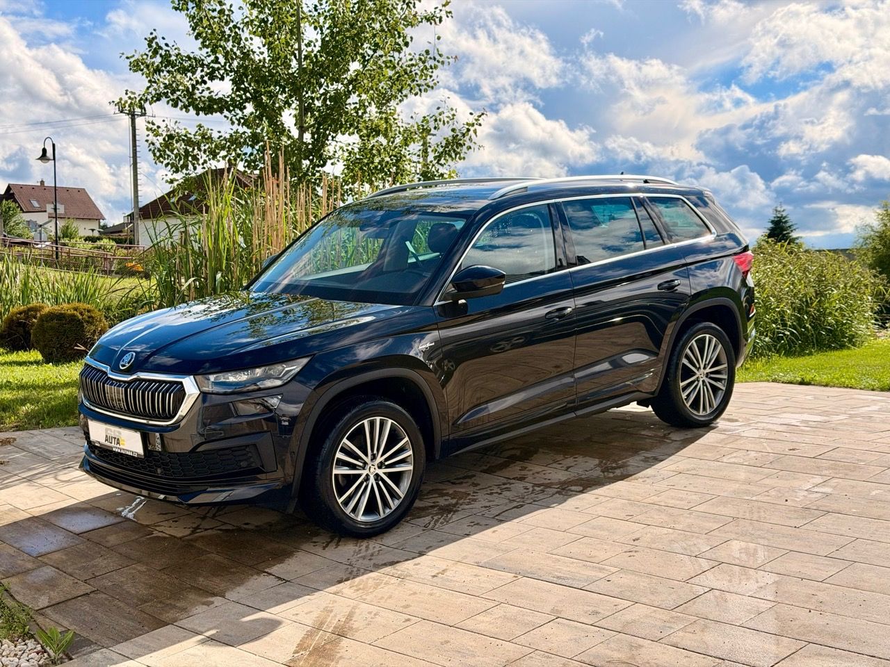 Škoda Kodiaq, L&K 147kW TOP STAV DPH|ČR|