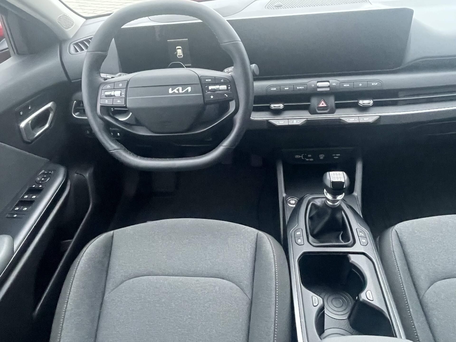 Kia K4, SPIN 1,0 T-GDi - fotka 5