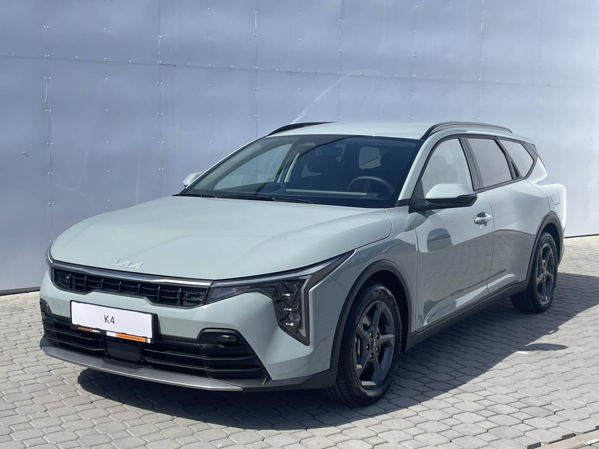 Kia K4, SPIN 7DCT 1,6 T-GDi