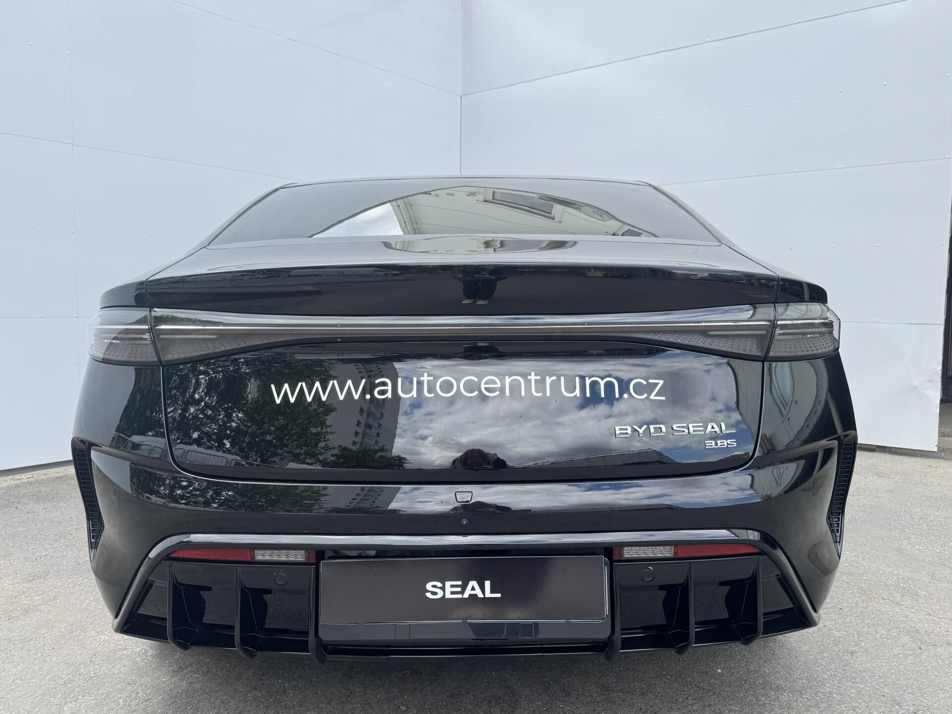 BYD Seal, Excellence AWD 82 kWh - fotka 5